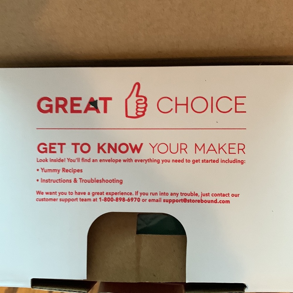 Dash Mini Waffle Maker. NIB - Picture 7 of 13